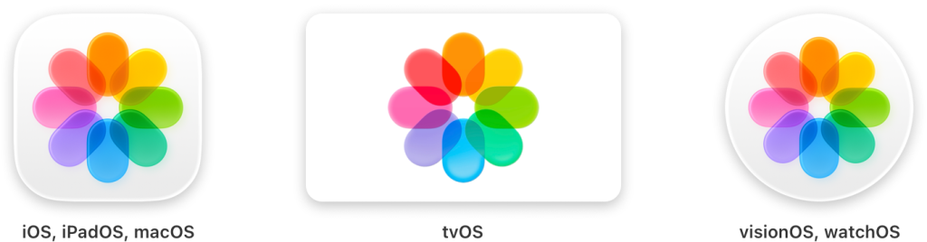Apple App Icon Example